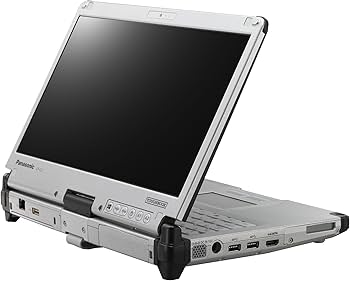 Amazon.com: Panasonic Toughbook CF-C2CCAZXCM 12.5-Inch Laptop
