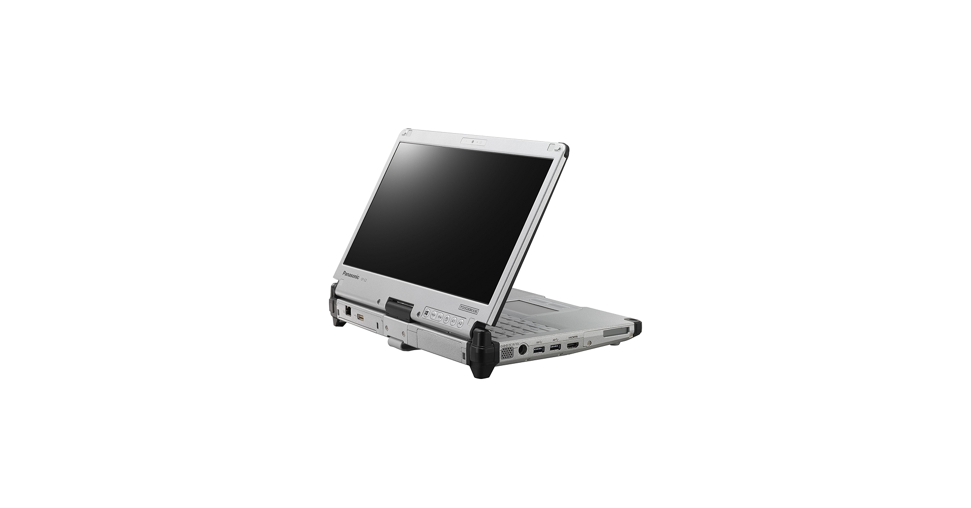 Amazon.com: Panasonic Toughbook CF-C2CCAZXCM 12.5-Inch Laptop