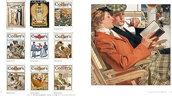 Amazon.com: The Art of J. C. LEYENDECKER 画集 日文原版 アート オブ