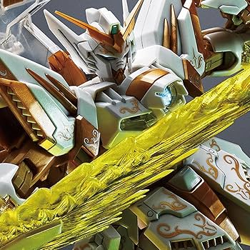 Amazon | MG ガンダムエピオンEW [CROSS CONTRAST COLORS/CLEAR WHITE