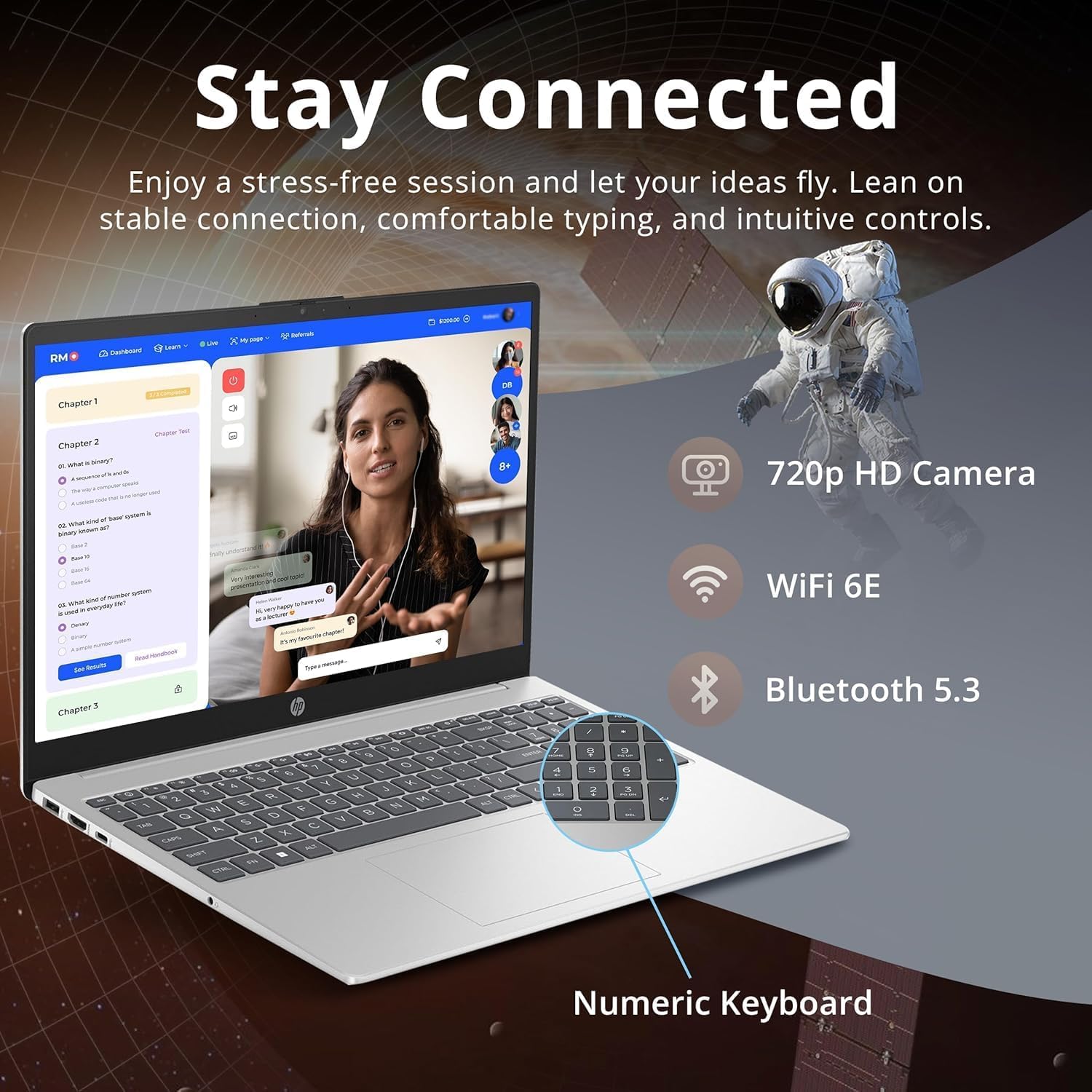 Amazon.co.jp: HP 15.6 ポータブルタッチスクリーンノートパソコン