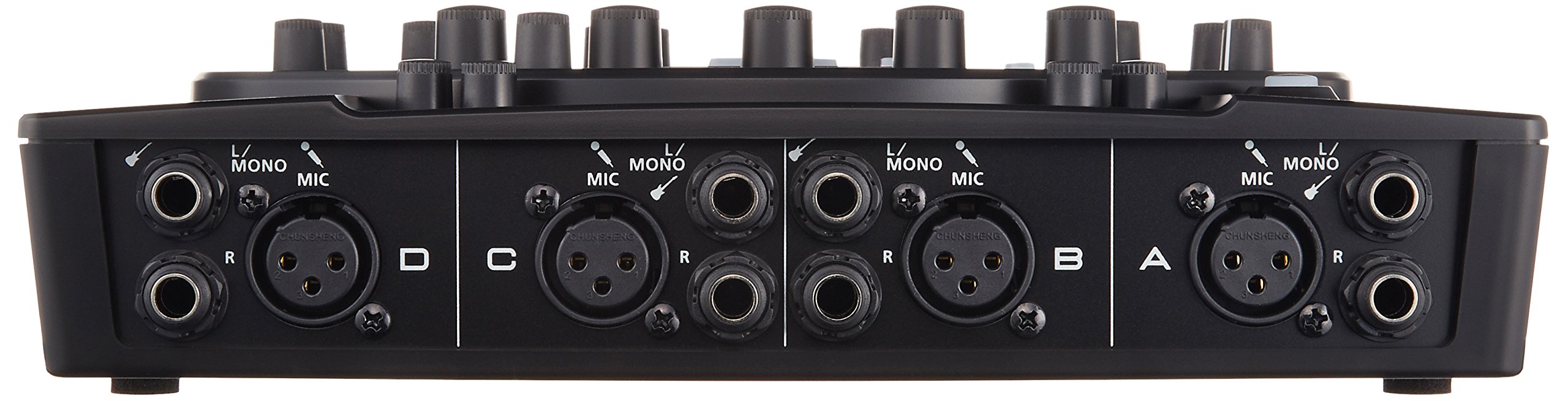 Amazon | Roland ローランド Session Mixer HS-5 | DJミキサー | 楽器