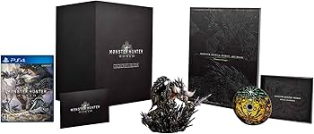 Amazon.co.jp: MONSTER HUNTER: WORLD COLLECTOR'S EDITION