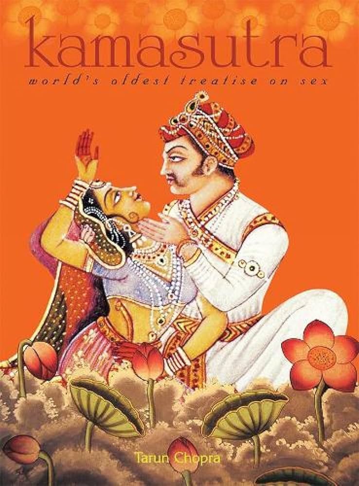 Kamasutra: World's Oldest Treatise on Sex: Tarun Chopra