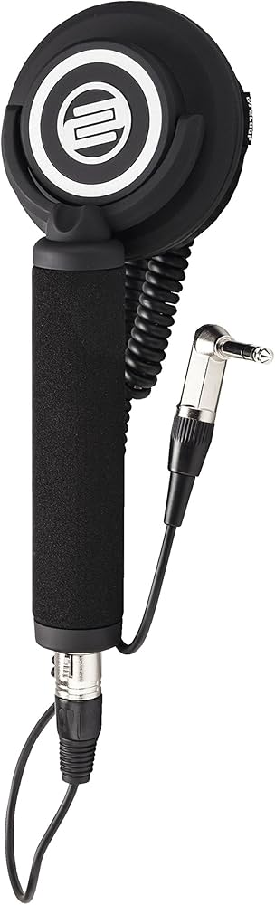 Amazon | Reloop RHP-10 MONO 片耳モニタリング DJヘッドホン 片耳