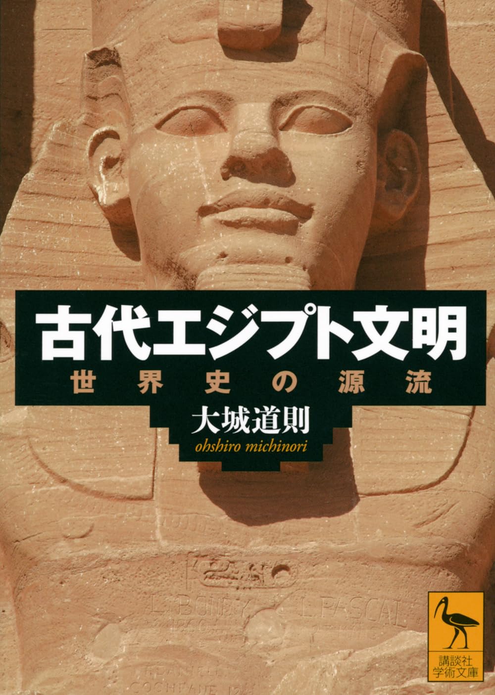 古代エジプト文明 世界史の源流 (講談社学術文庫 2847) | 大城 道則