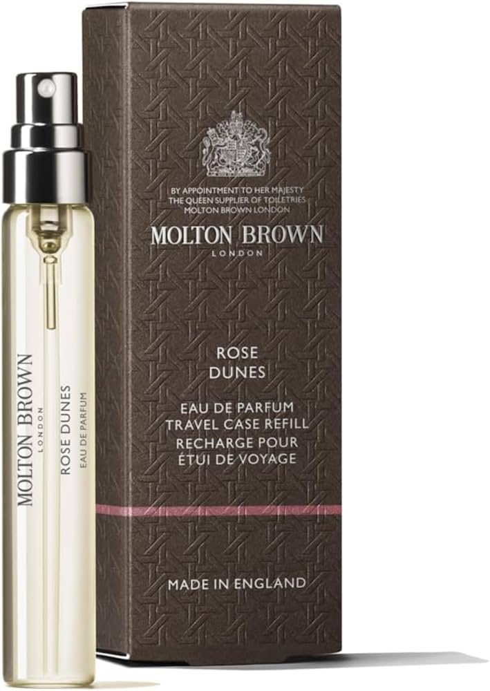 Amazon.co.jp: 【公式】MOLTON BROWN ローズデューン オードパルファン