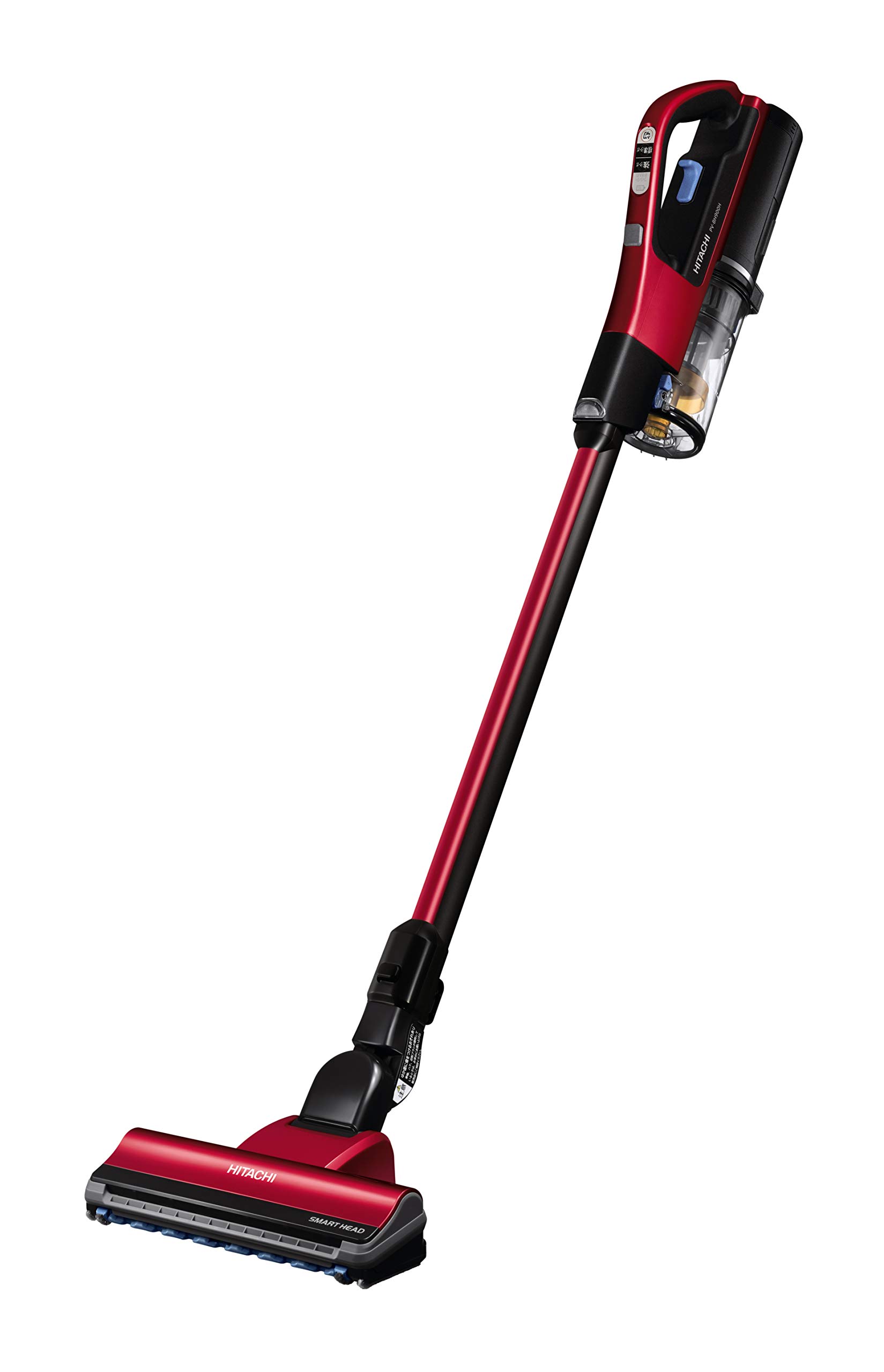 Amazon | 日立 掃除機 コードレス スティッククリーナー 多彩ツール