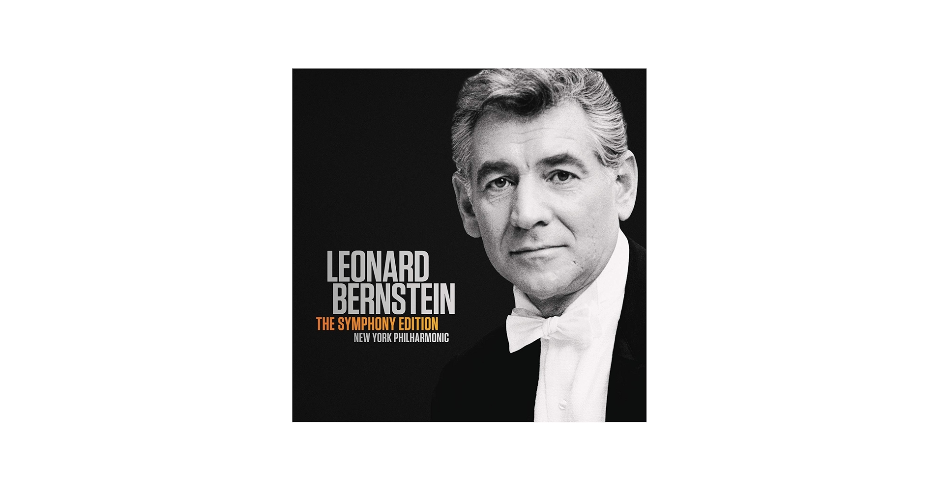 Leonard Bernstein - Leonard Bernstein - The Symphony Edition