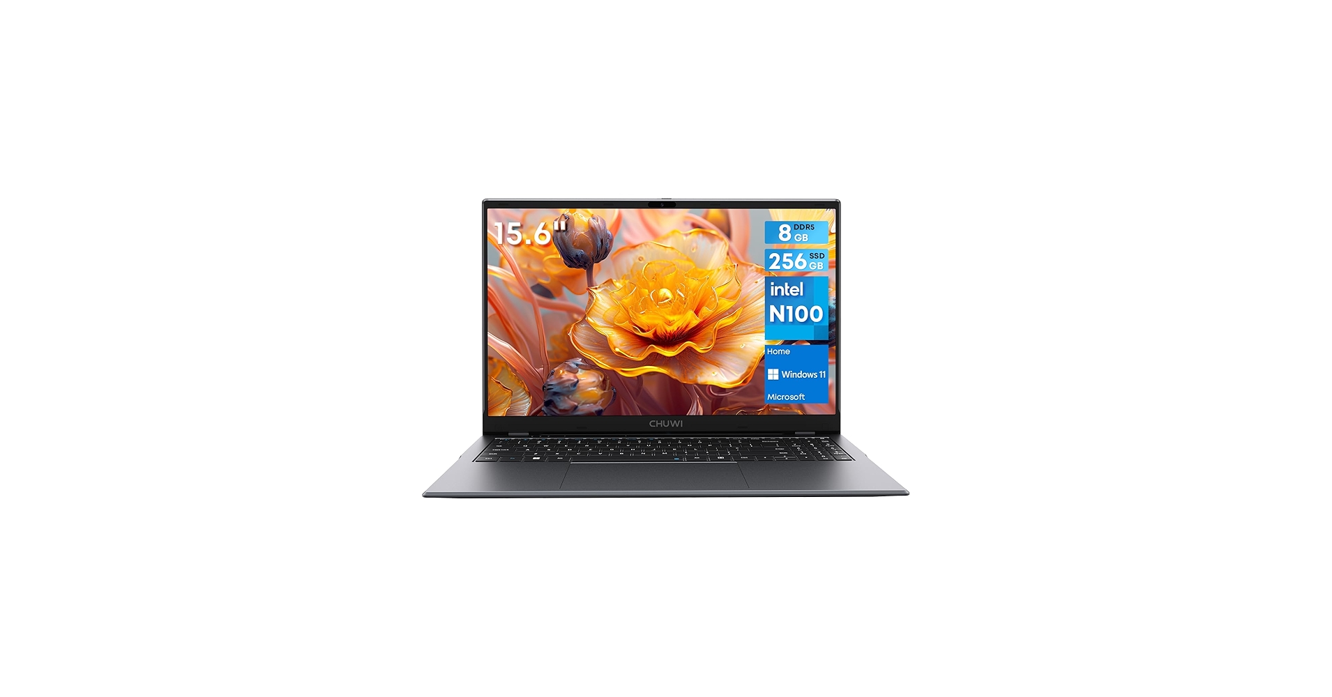 Amazon.com: CHUWI Laptop Computer 15.6'', Intel N100(Beats N95