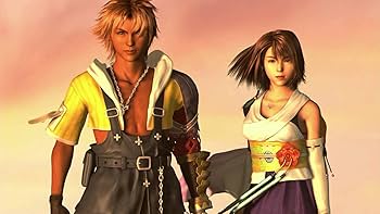 Amazon.com: Final Fantasy X|X-2 HD Remaster - Nintendo Switch