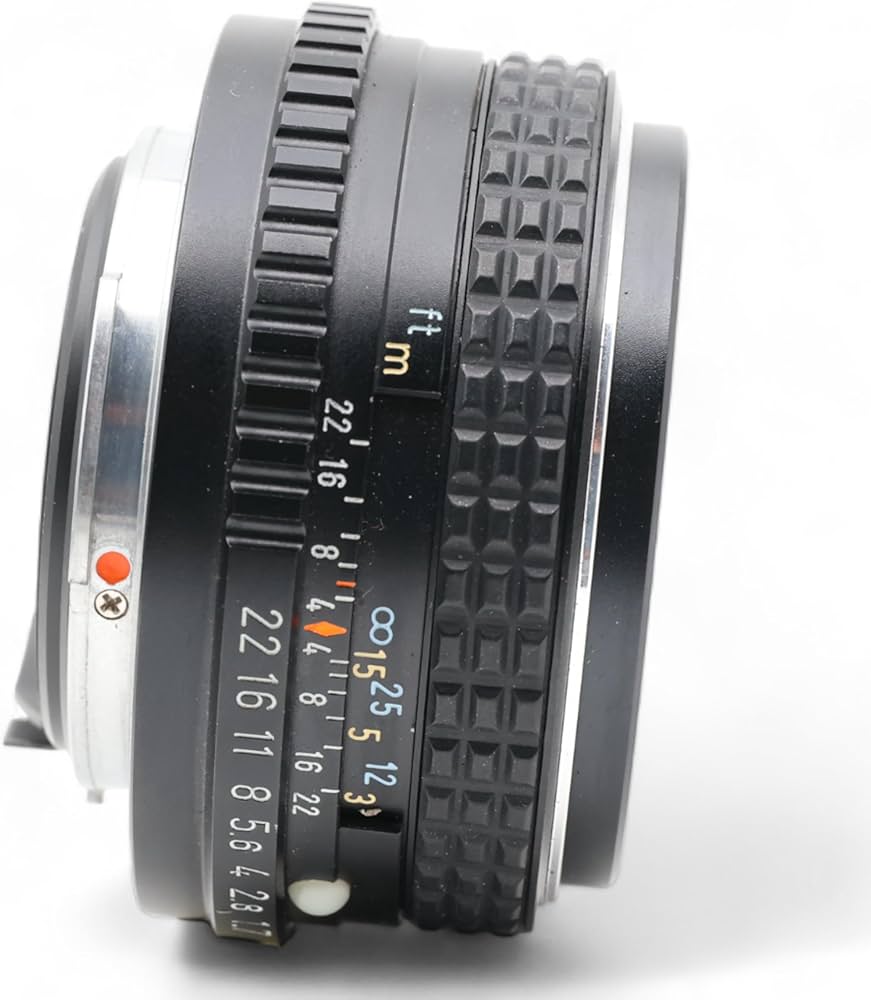 Asahi Pentax M SMC 50mm f/1,7 Standar Lens PK K mount : Amazon.ca