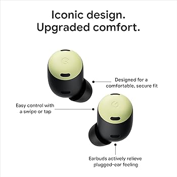 Amazon.com: Google Pixel Buds Pro True Wireless Noise Cancelling