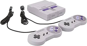 Amazon | 北米版 ニンテンドークラシックミニ スーパーファミコン