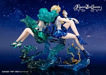 Amazon | Sailor Moon Sailor Uranus, Bandai Figuarts Zero Chouette