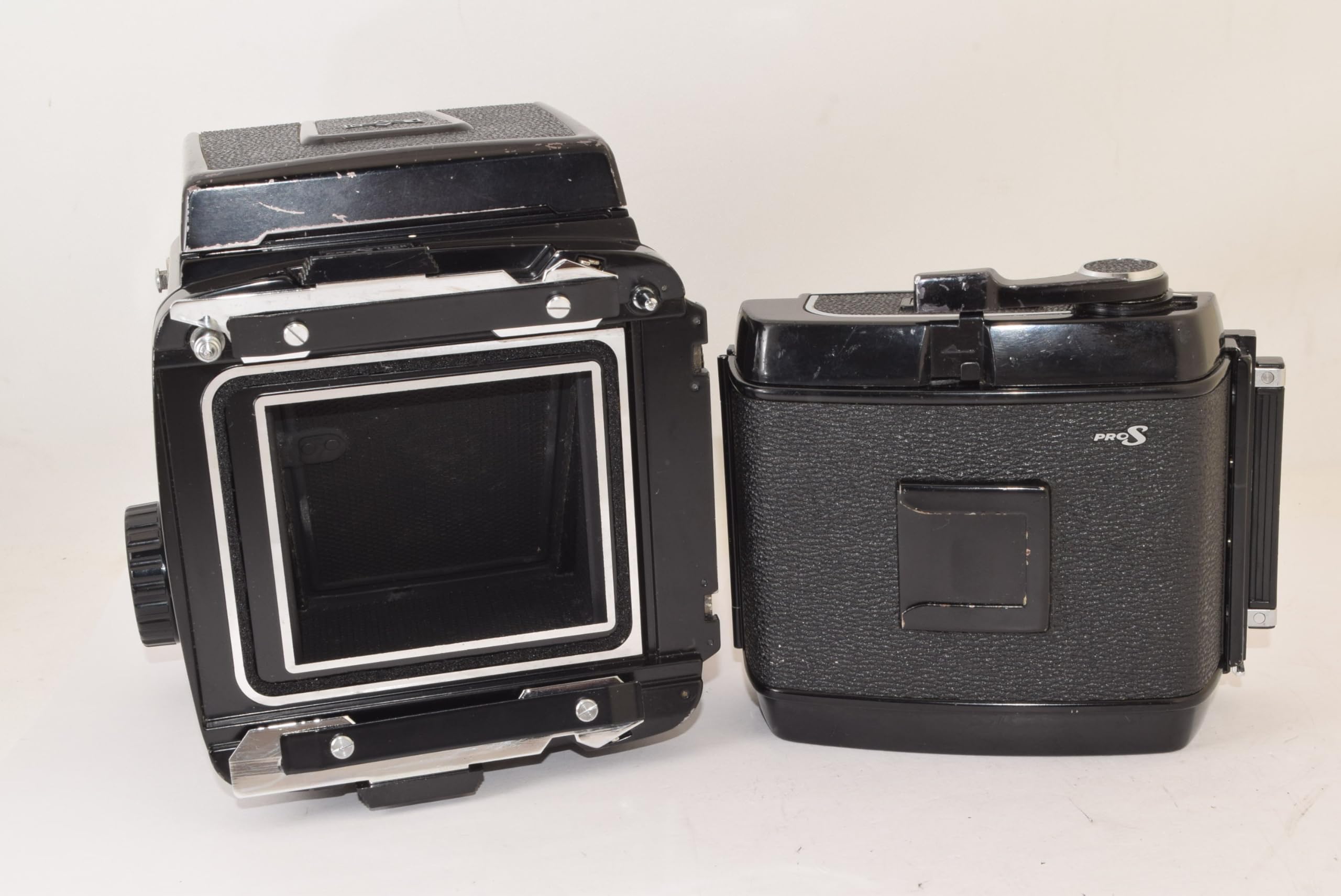 Mamiya RB67 中判フィルムカメラ 3本レンズ付き Mamiya RB67 中判
