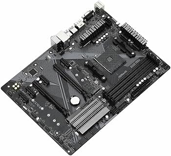 Amazon | Asrock B450 PRO4 R2.0 AM4 AMD Promontory B450 SATA 6Gbps