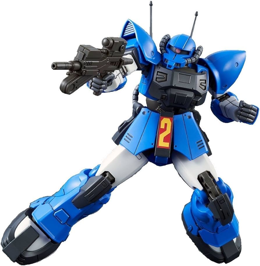 Amazon | HG 1/144 アクト・ザク プラモデル (ホビーオンライン