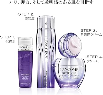 Amazon.co.jp: LANCÔME(ランコム) レネルジー HPN クリーム レフィル