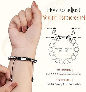 Amazon.com: TeraRX® Terahertz Bracelet – 100% Authentic Terahertz