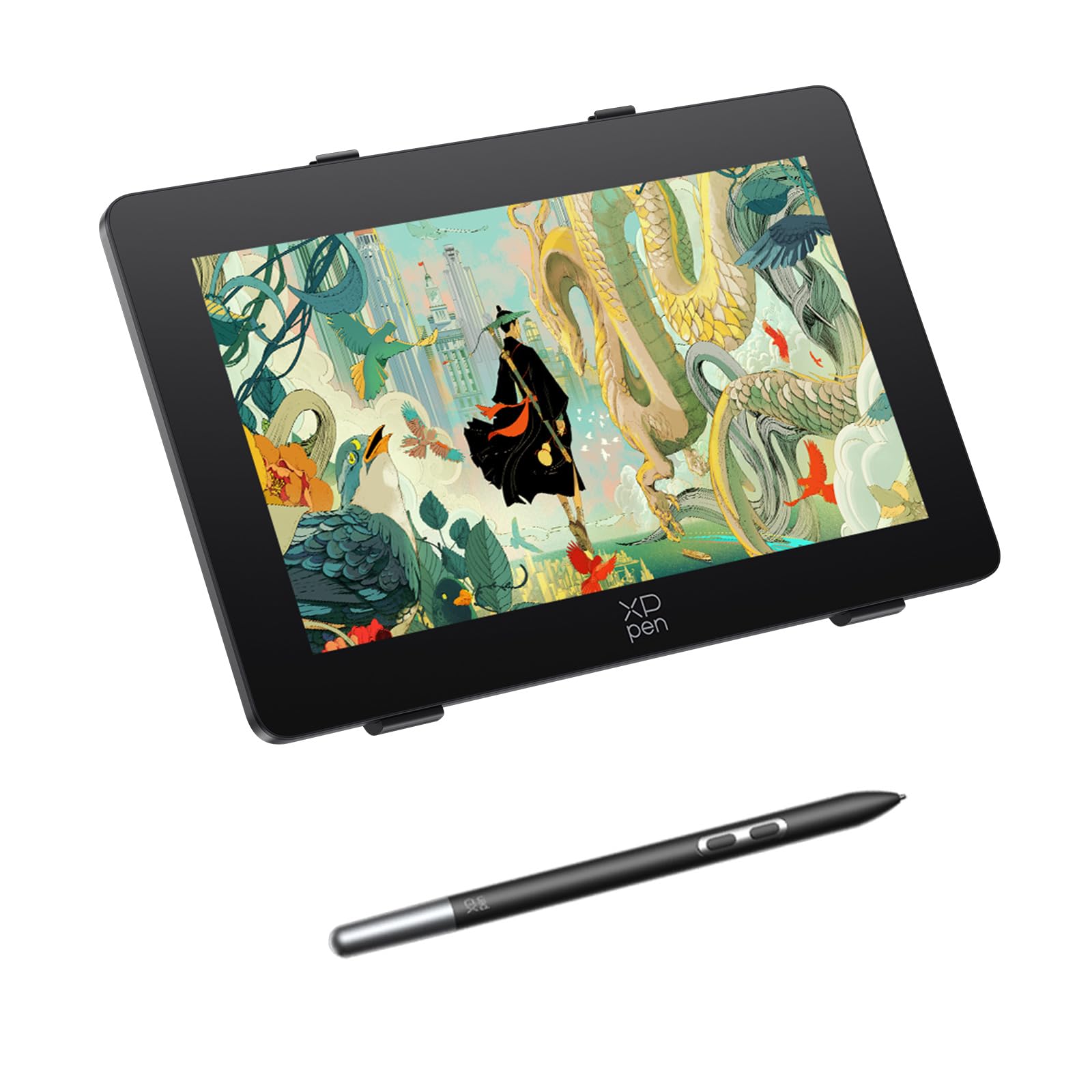 Amazon.com: XPPen Artist Pro 24 Gen2 165hz Drawing Tablet with