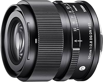 Sigma 90mm F2.8 DG DN for L-Mount : Amazon.ca: Electronics