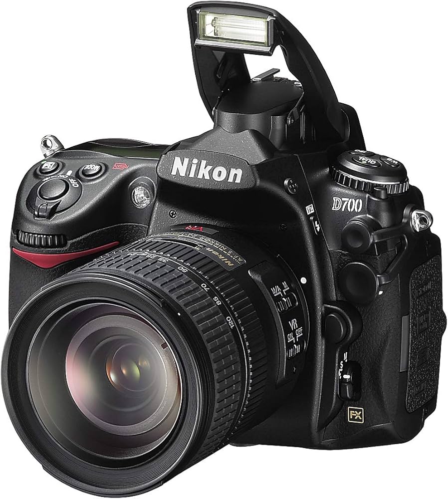 Amazon | Nikon デジタル一眼レフカメラ D700 レンズキット D700LK
