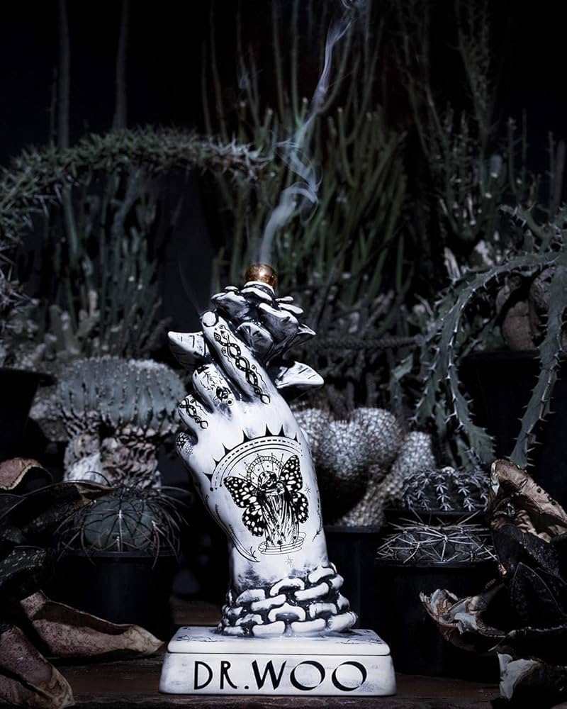 Amazon.co.jp: NEIGHBORHOOD BOOZE DW/CE-INCENSE CHAMBER dr.woo