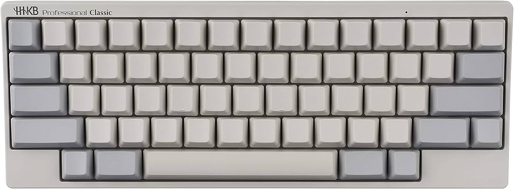 Amazon | PFU キーボード HHKB Professional Classic 無刻印／白（英語
