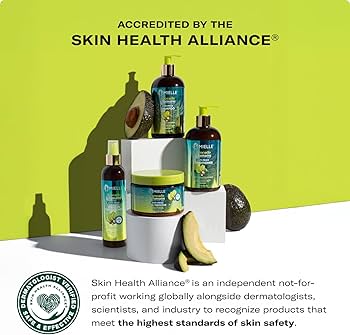 Amazon.com : Mielle Organics Avocado & Tamanu Anti-Frizz Curl