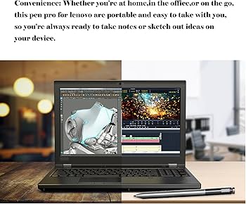 Amazon.com: Pen Pro for Lenovo Pen Pro,Compatible with ThinkPad