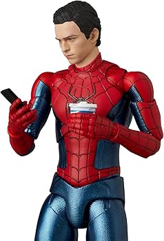 Amazon.co.jp: メディコム・トイ MAFEX マフェックス No.262 SPIDER