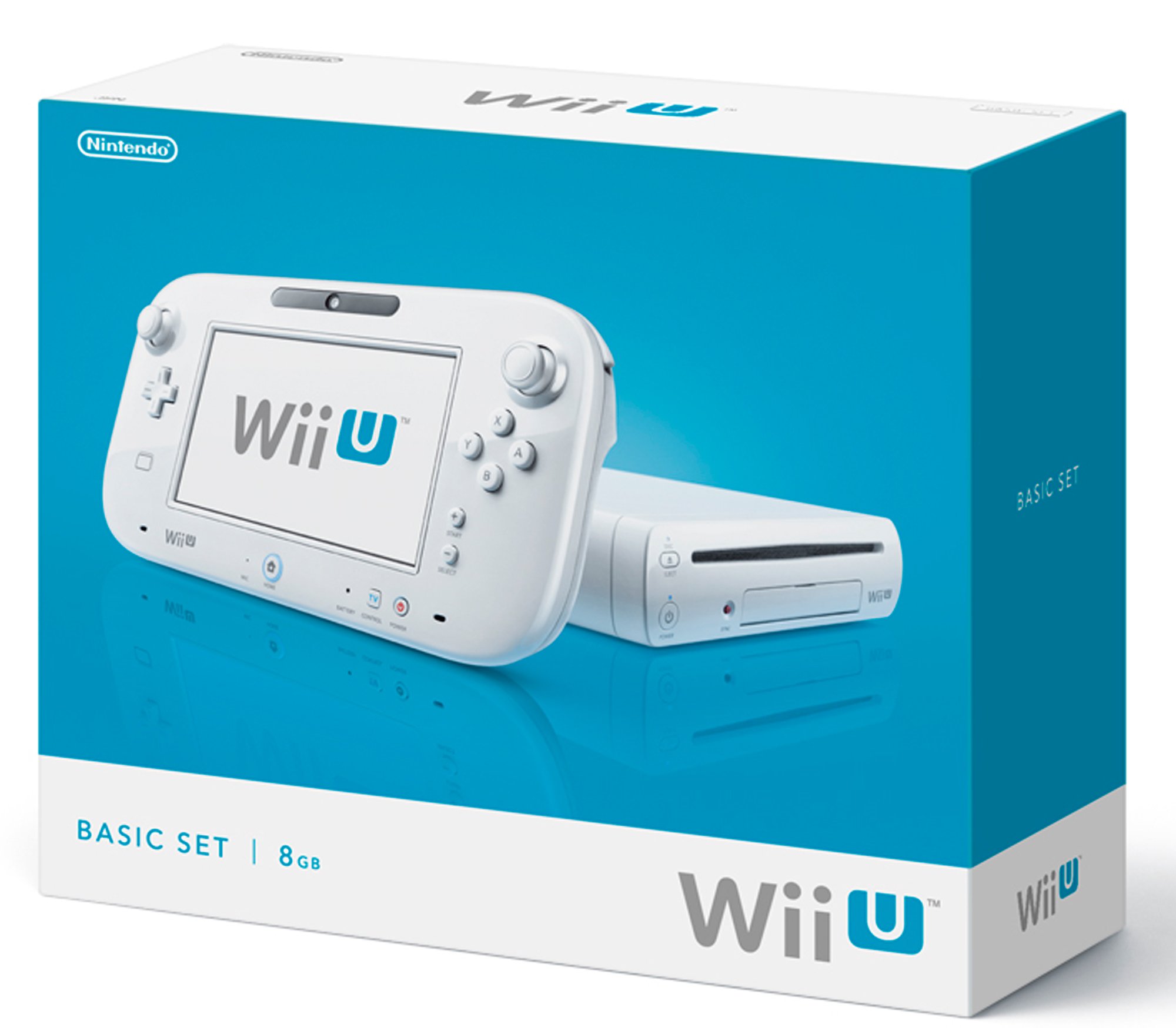 Amazon | Wii U ベーシックセット (WUP-S-WAAA) | ゲーム機本体