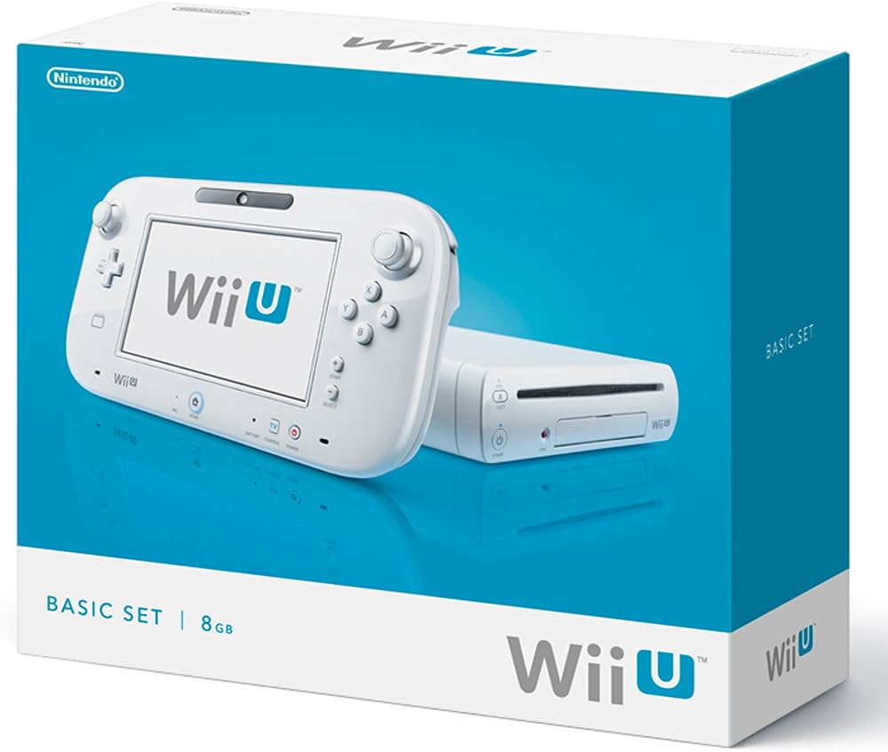 Amazon | Wii U ベーシックセット (WUP-S-WAAA) | ゲーム機本体