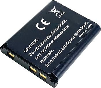 Amazon.com : Hitech - Rechargeable EN-EL10 Battery for Nikon