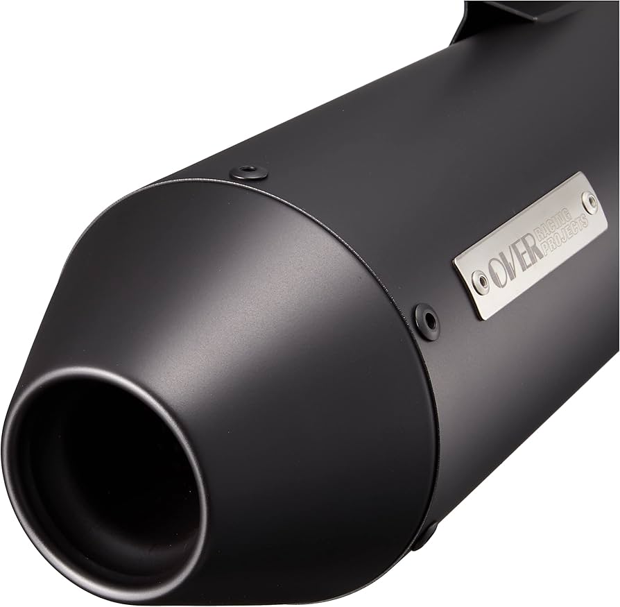 Amazon.co.jp: SSメガホンマフラー (B081Q5KZ66) : 車＆バイク