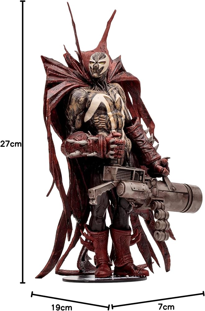 90年代 スポーン SPAWN フィギュア 激レア4体セット スポーン SPAWN