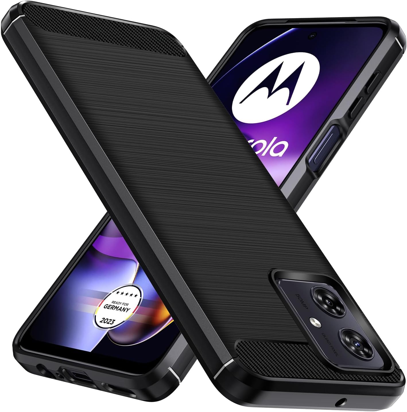 Amazon.co.jp: LAYJOY 対応 MOTO G64 5G/G64Y 5G ケース ソフトTPU 米