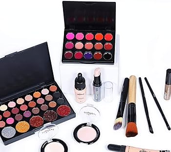 Amazon.co.jp: メイクアップセット 化粧品セット フル美容化粧品セット