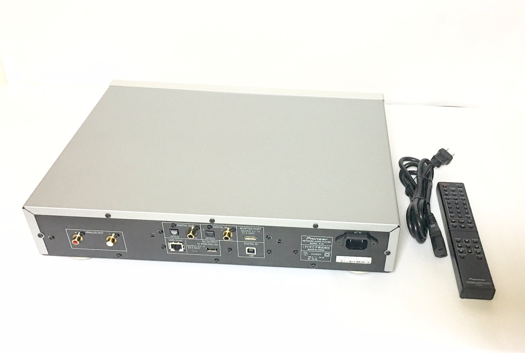 Amazon.co.jp: パイオニア ネットワークオーディオプレーヤー ハイレゾ