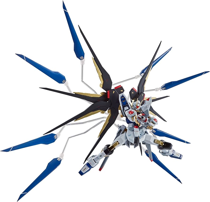 Amazon.co.jp: TAMASHII NATIONS METAL ROBOT魂 機動戦士ガンダムSEED
