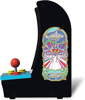 Amazon.com: Arcade1Up Class of '81 Ms. PAC-Man/Galaga Countercade