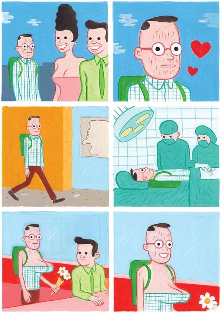 Amazon | Mox Nox | Cornelia, Joan, Reynolds, Eric | Graphic Novels