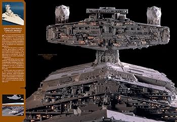 Sculpting a Galaxy: スター・ウォーズ 特撮ミニチュア模型の世界