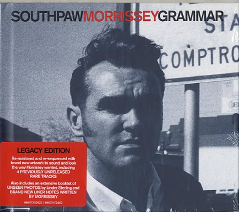Morrissey - Southpaw Grammar (2009 Expanded Edition) - Amazon.com