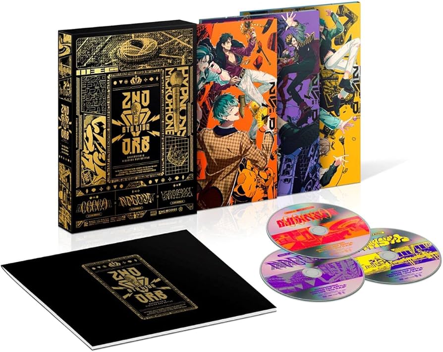 Amazon.co.jp: ヒプノシスマイク –Division Rap Battle- 6th LIVE