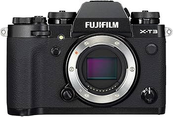 Amazon | 富士フイルム(FUJIFILM) ミラーレス一眼カメラ X-T3ボディ