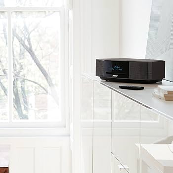 Amazon.co.jp: Bose Wave Music System IV - Espresso Black [並行輸入
