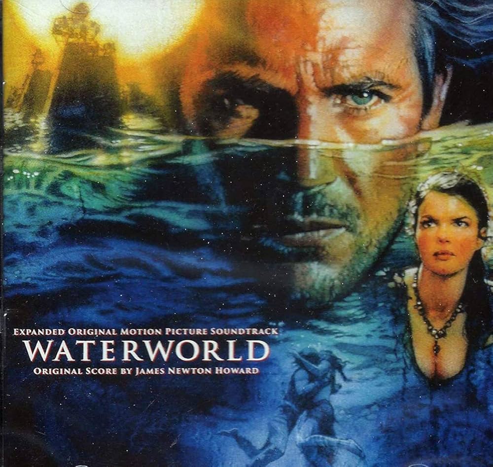 James Newton Howard, Mark Isham - Waterworld: Expanded Original