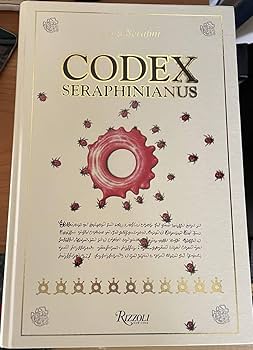 Amazon.co.jp: レア コデックス セラフィニアヌス Codex Seraphinianus